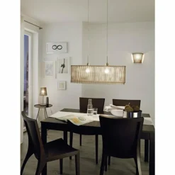 Luminaires Eglo Appliques|Applique murale Eglo SENDERO Blanc, 1 lumière