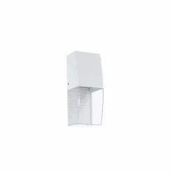 Applique murale Eglo SERVOI LED Blanc, 1 lumière