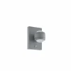 Applique murale Eglo SESIMBA 1 LED Argenté, 2 lumières