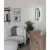 Luminaires Eglo Éclairage Led|Applique murale Eglo SIBERIA LED Noir, 1 lumière, Télécommandes