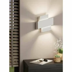 Luminaires Eglo Appliques|Applique murale Eglo TIMPAROSSA Blanc, 1 lumière