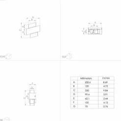 Luminaires Eglo Appliques|Applique murale Eglo TIMPAROSSA Blanc, 1 lumière