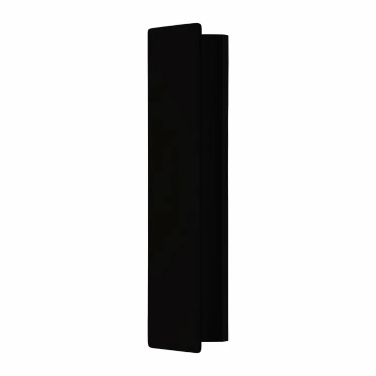 Luminaires Eglo Éclairage Led|Applique murale Eglo ZUBIALDE LED Noir, Blanc, 1 lumière