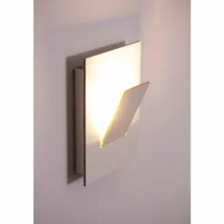 Luminaires Eva Luz Éclairage Led|Applique murale Eva Luz Alpha LED Blanc, 1 lumière