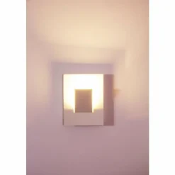 Luminaires Eva Luz Éclairage Led|Applique murale Eva Luz Alpha LED Blanc, 1 lumière