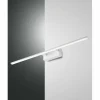Applique murale Fabas Luce Nala LED Blanc, 1 lumière