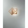 Luminaires Fabas Luce Éclairage Led|Applique murale Fabas Luce Loft LED Blanc, 1 lumière