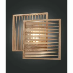 Luminaires Fabas Luce Éclairage Led|Applique murale Fabas Luce Loft LED Blanc, 1 lumière