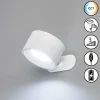 FHL easy Appliques|Applique murale Magnetics LED Blanc, 1 lumière