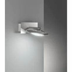 Luminaires Fischer & Honsel Appliques|Applique murale Fischer & Honsel living Beta LED, 1 lumière