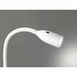 Luminaires Fischer & Honsel Appliques|Applique murale Fischer & Honsel function Sten LED Blanc, 1 lumière