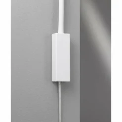 Luminaires Fischer & Honsel Appliques|Applique murale Fischer & Honsel function Sten LED Blanc, 1 lumière