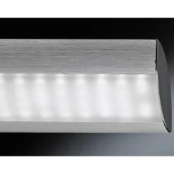 Luminaires Fischer & Honsel Appliques|Applique murale Fischer & Honsel Beat TW LED Nickel mat, 1 lumière