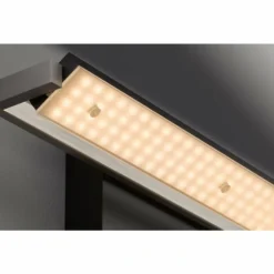 Luminaires Fischer & Honsel Éclairage Led|Applique murale Fischer & Honsel Pare TW LED Noir, 1 lumière