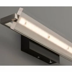 Luminaires Fischer & Honsel Éclairage Led|Applique murale Fischer & Honsel Paros TW LED Noir, 1 lumière