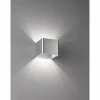 Luminaires Fischer & Honsel Éclairage Led|Applique murale Fischer & Honsel Dan LED Aluminium, 1 lumière