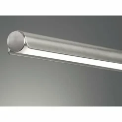 Luminaires Fischer & Honsel Appliques|Applique murale Fischer & Honsel Nami LED Nickel mat, 1 lumière