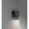 Luminaires Fischer & Honsel Appliques|Applique murale Fischer & Honsel Mila LED Noir, 1 lumière