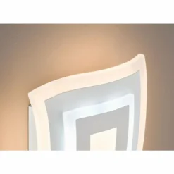 Luminaires Fischer & Honsel Éclairage Led|Applique murale Fischer & Honsel Gorden LED Blanc, 1 lumière