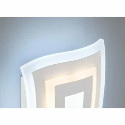 Luminaires Fischer & Honsel Éclairage Led|Applique murale Fischer & Honsel Gorden LED Blanc, 1 lumière