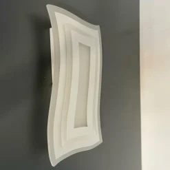 Luminaires Fischer & Honsel Éclairage Led|Applique murale Fischer & Honsel Gorden LED Blanc, 1 lumière