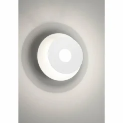 Luminaires Fischer & Honsel Éclairage Led|Applique murale Fischer & Honsel Hennes LED Blanc, 1 lumière