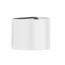 Luminaires Fischer & Honsel Éclairage Led|Applique murale Fischer & Honsel Matteo LED Blanc, 2 lumières