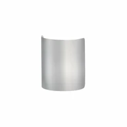 Luminaires Fischer & Honsel Éclairage Led|Applique murale Fischer & Honsel Halv LED Argenté, 2 lumières
