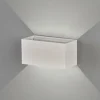 Luminaires Fischer & Honsel Éclairage Led|Applique murale Fischer & Honsel Wallo LED Blanc, 4 lumières