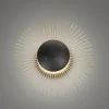 Luminaires Fischer & Honsel Éclairage Led|Applique murale Fischer & Honsel Varras LED Noir, 1 lumière