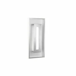 Luminaires Fischer & Honsel Éclairage Led|Applique murale Fischer-Honsel Bug LED Chrome, 1 lumière