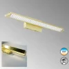 Luminaires Fischer & Honsel Éclairage Led|Applique murale Fischer-Honsel Pare TW LED Laiton, 1 lumière