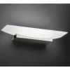 Luminaires Fischer & Honsel Éclairage Led|Applique murale Fischer-Honsel Bowl TW LED Nickel mat, 1 lumière