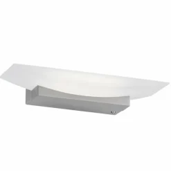 Luminaires Fischer & Honsel Éclairage Led|Applique murale Fischer-Honsel Bowl TW LED Nickel mat, 1 lumière