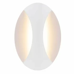Luminaires Globo Lighting Éclairage Led|Applique murale Globo ALEXANDRA LED Blanc, 1 lumière