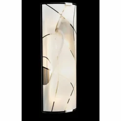 Luminaires Globo Lighting Appliques|Applique murale Globo Blanc, 2 lumières