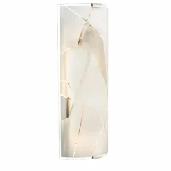 Luminaires Globo Lighting Appliques|Applique murale Globo Blanc, 2 lumières