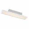 Luminaires Globo Lighting Éclairage Led|Applique murale Globo BURGOS LED Nickel mat, 1 lumière