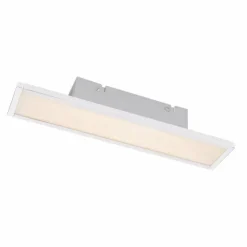 Luminaires Globo Lighting Éclairage Led|Applique murale Globo BURGOS LED Nickel mat, 1 lumière