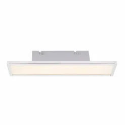 Luminaires Globo Lighting Éclairage Led|Applique murale Globo BURGOS LED Nickel mat, 1 lumière