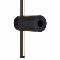 Luminaires Globo Lighting Appliques|Applique murale Globo CHASEY LED Noir, 1 lumière