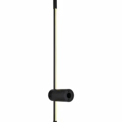 Luminaires Globo Lighting Appliques|Applique murale Globo CHASEY LED Noir, 1 lumière