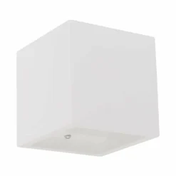 Luminaires Globo Lighting Appliques|Applique murale Globo CHRISTINE Blanc, 1 lumière