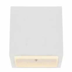 Luminaires Globo Lighting Appliques|Applique murale Globo CHRISTINE Blanc, 1 lumière
