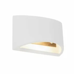 Luminaires Globo Lighting Appliques|Applique murale Globo CHRISTINE Blanc, 1 lumière