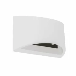 Luminaires Globo Lighting Appliques|Applique murale Globo CHRISTINE Blanc, 1 lumière