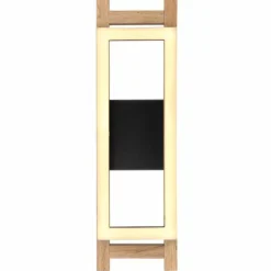 Luminaires Globo Lighting Éclairage Led|Applique murale Globo ILLA LED Noir, 1 lumière