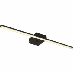 Luminaires Globo Lighting Éclairage Led|Applique murale Globo JAIME LED Noir, 1 lumière