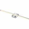 Luminaires Globo Lighting Éclairage Led|Applique murale Globo JAIME LED Chrome, 1 lumière
