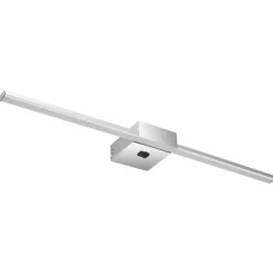 Luminaires Globo Lighting Éclairage Led|Applique murale Globo JAIME LED Chrome, 1 lumière
